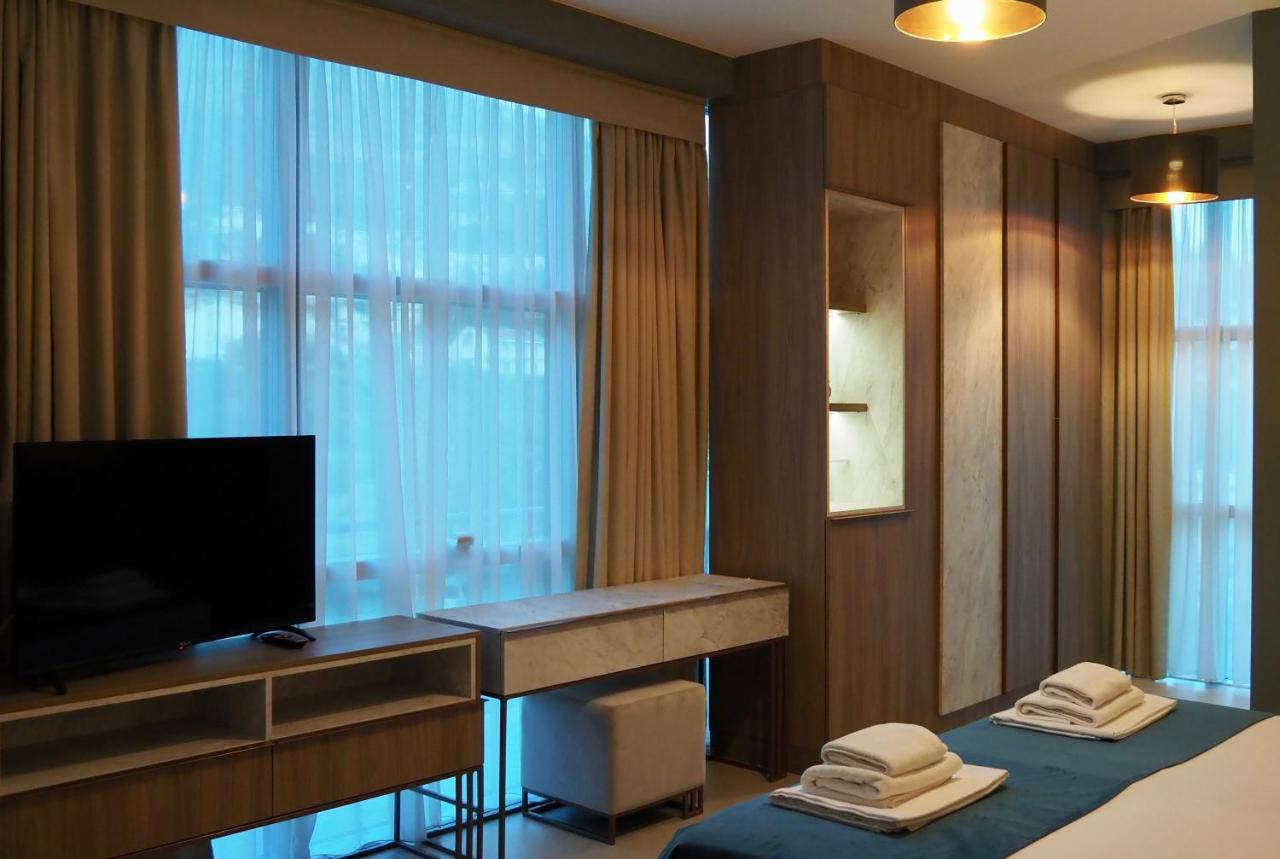 Urban Apartments Sutomore Zewnętrze zdjęcie