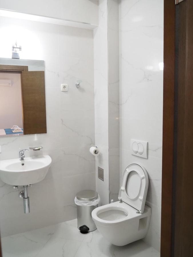 Urban Apartments Sutomore Zewnętrze zdjęcie