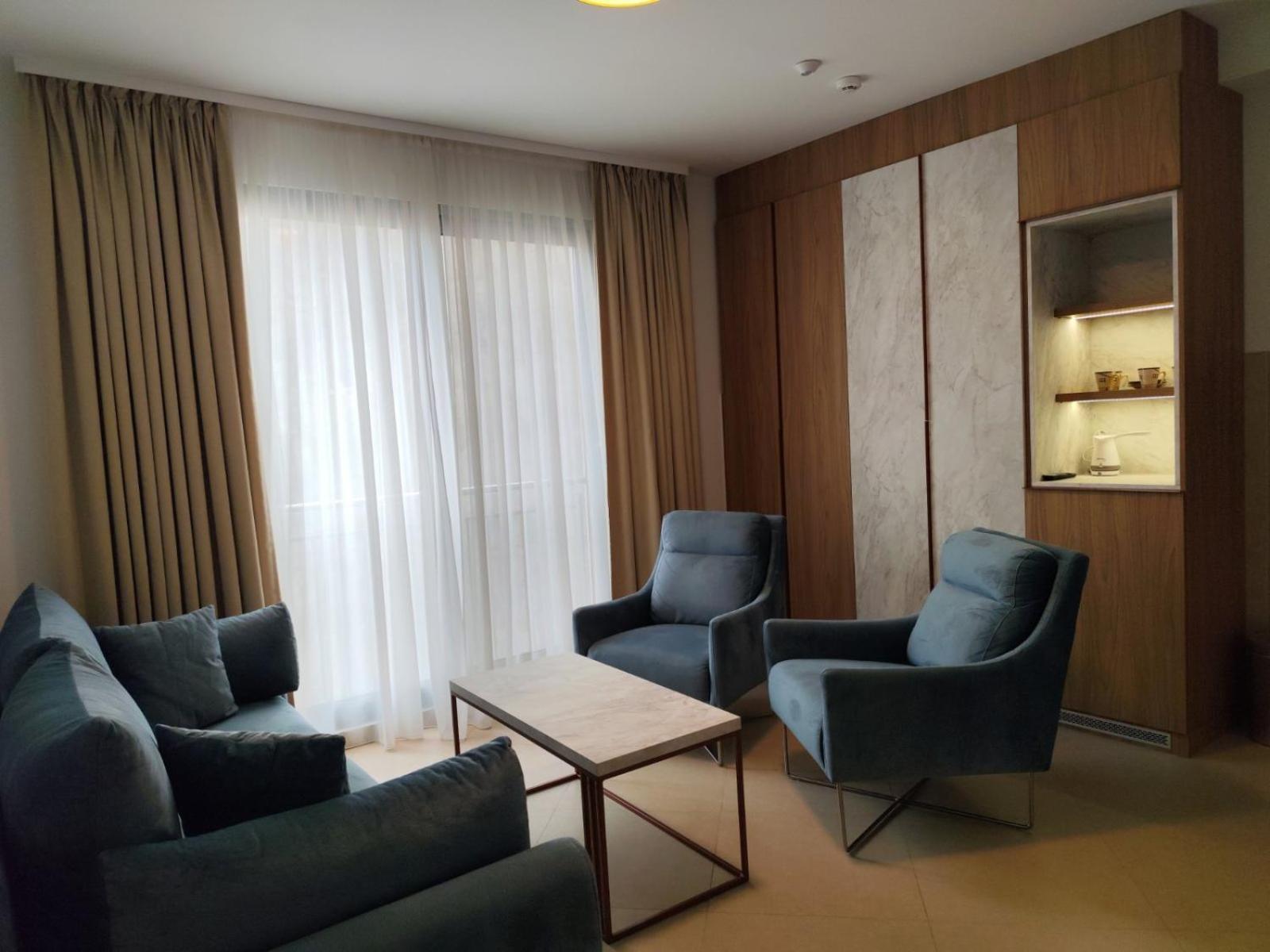 Urban Apartments Sutomore Zewnętrze zdjęcie